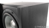 JBL 560P 12" Powered Subwoofer; 560-P; Black Ash (1/0)