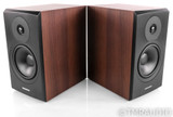 Dynaudio Emit 20 Bookshelf Speakers; Walnut Pair (SOLD)