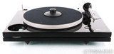 Music Hall mmf-7.3 Belt Drive Turntable; Carbon Fiver Tonearm (No Cartridge)