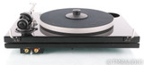 Music Hall mmf-7.3 Belt Drive Turntable; Carbon Fiver Tonearm (No Cartridge)