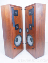 Infinity QLS-2 Vintage Speakers; Quantum Line Source; Restored
