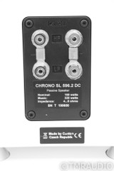 Canton Chono SL 596.2 DC Floorstanding Speakers; White Pair (Closeout)