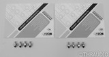Canton Chono SL 596.2 DC Floorstanding Speakers; White Pair (Closeout)