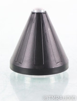 Nordost Sort Cone AC Isolation footers; Single; Aluminum Ceramic