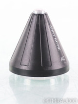 Nordost Sort Cone AC Isolation footers; Single; Aluminum Ceramic