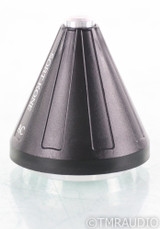 Nordost Sort Cone AC Isolation footers; Single; Aluminum Ceramic