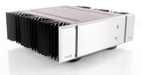 Pass Labs XA25 Stereo Power Amplifier; XA-25; Silver; Nelson Pass