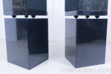 Intuitive Design Gamma Summit Speakers with Path stands