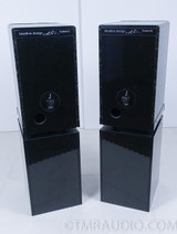 Intuitive Design Gamma Summit Speakers with Path stands