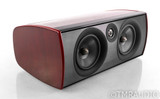 PSB Synchrony Two C Center Channel Speaker; Dark Cherry; 2C