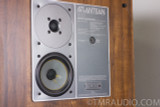 Atlantean 110 Speakers; Rare Vintage Speakers