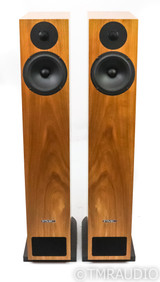 PMC Twenty.24 Floorstanding Speakers; Walnut Pair; Twenty-24