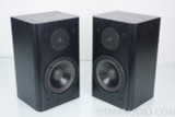 Infinity RS2001 2-way Bookshelf Speakers in Factory Box; New Surrounds