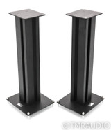 Falcon Acoustics LS3/5A Loudspeaker Stands; Matte Black Pair