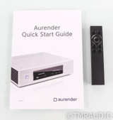 Aurender A200 Network Server / Streamer; A-200; Black (Open Box)