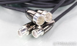 AudioQuest Yukon XLR Cables; 6m Pair Balanced Interconnects