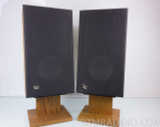 Infinity RSa Vintage Speakers in Factory Boxes w/ Stands