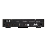 Rotel RCD-1572 MkII CD Player, rear panel, inputs and outputs