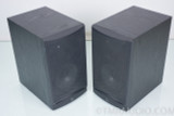 Infinity RS2 Bookshelf Speakers; Good Working Pair