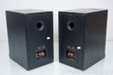 Infinity RS2 Bookshelf Speakers; Good Working Pair