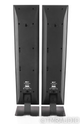 KEF T301 Satellite Speakers; Black Pair - The Music Room
