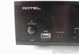 Rotel A12 Stereo Integrated Amplifier; Remote; MM Phono; DAC; USB; Bluetooth