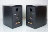 Infinity Kappa 200 Bookshelf Speakers; Made in Denmark