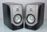 Infinity Kappa 200 Bookshelf Speakers; Made in Denmark