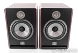 Focal Solo 6 Be Powered Bookshelf Speakers; 6Be; Redwood Pair