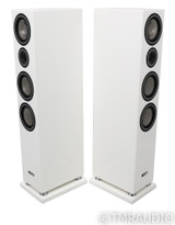 Canton Chrono SL 586.2 DC Floorstanding Speakers; White Pair