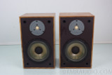 Infinity RS10b Vintage Bookshelf Speakers; Excellent Pair