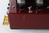 Cary Audio V12R CAD-280-SA Stereo Tube Power Amplifier; V-12-R; CAD280SA; Red