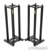 Ton Trager P3 ESR Reference Stands; Beech Black Pair