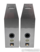 Wilson Audio SabrinaX Floorstanding Speakers; Galaxy Grey Pair- Excellent