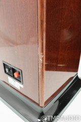 Canton Ergo Passiv Vintage Floorstanding Speakers; Gloss Walnut Pair; Pass IV