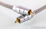 Transparent High Performance RCA Digital Coaxial Cable; Single 1m Interconnect