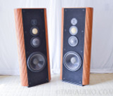 Infinity Kappa 8 Speakers; New Foam Surrounds; New Cloth; EC