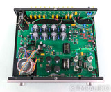 Rogue Audio RP 5 Stereo Tube Preamplifier; RP5; MM / MC Phono; Silver (No Remote)