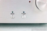 Rogue Audio RP 5 Stereo Tube Preamplifier; RP5; MM / MC Phono; Silver (No Remote)