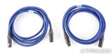 Audio Envy O'nestian 3:4 XLR Cables; 2m Pair Balanced Interconnects