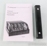 PrimaLuna DiaLogue Premium HP Stereo Tube Power Amplifier; Black