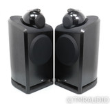 B&W Nautilus 801 Floorstanding Speakers; Black Ash Pair