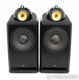 B&W Nautilus 801 Floorstanding Speakers; Black Ash Pair