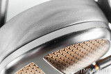 Meze Audio Empyrean Open Back Planar Magnetic Headphones; Kimber Kable Axios