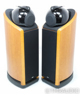 B&W Nautilus 802 Floorstanding Speakers; N802; Cherry Pair