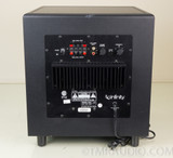 Infinity BU-2 Powered Subwoofer 12" Speaker Sub 100 Watt