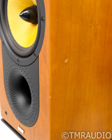 B&W Nautilus 805 Bookshelf Speakers; N805; Cherry Pair w/ Stands