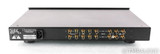 Bryston BP6 Stereo Preamplifier; Black; 17" Faceplate; BP-6; Remote