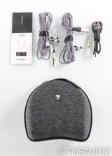 Focal Clear Open Back Headphones; Gray