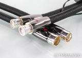 AudioQuest WEL Signature XLR Cables; 1.5m Pair Interconnects; 72v DBS - Unique